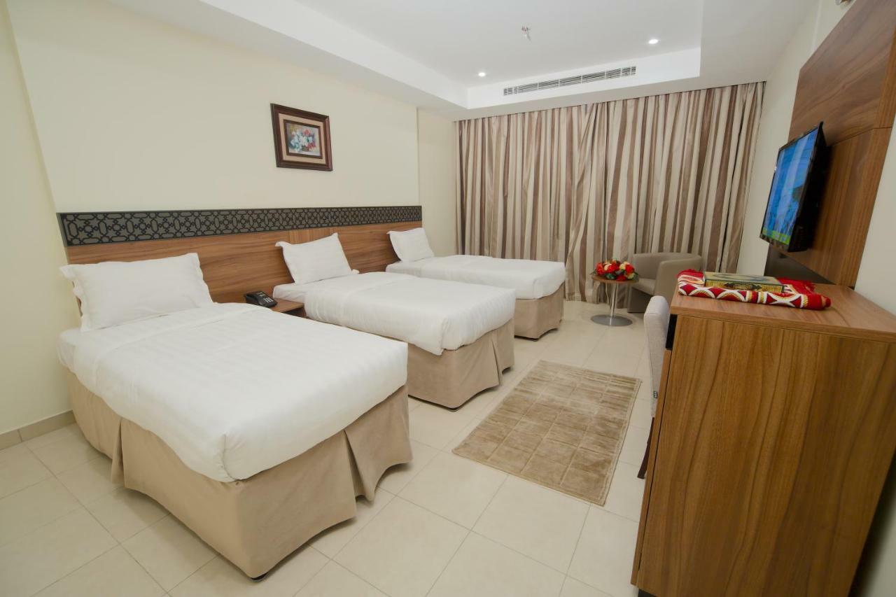 Meezab Al Sabiq Hotel Μέκκα Εξωτερικό φωτογραφία