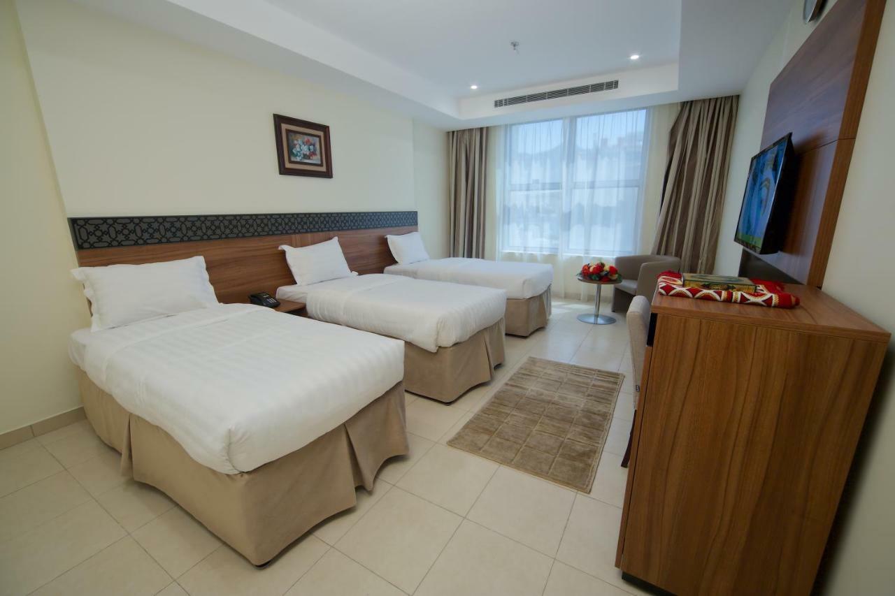 Meezab Al Sabiq Hotel Μέκκα Εξωτερικό φωτογραφία