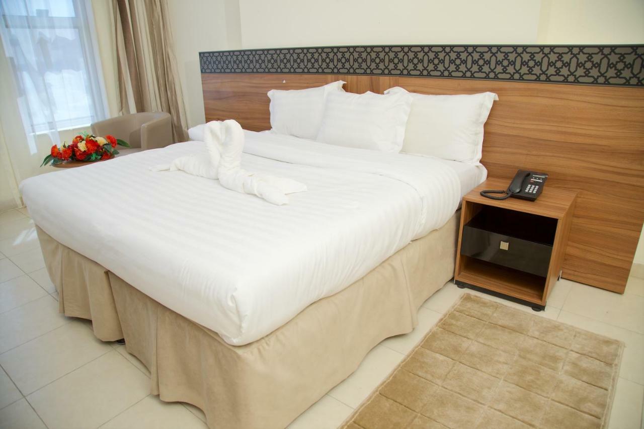 Meezab Al Sabiq Hotel Μέκκα Εξωτερικό φωτογραφία