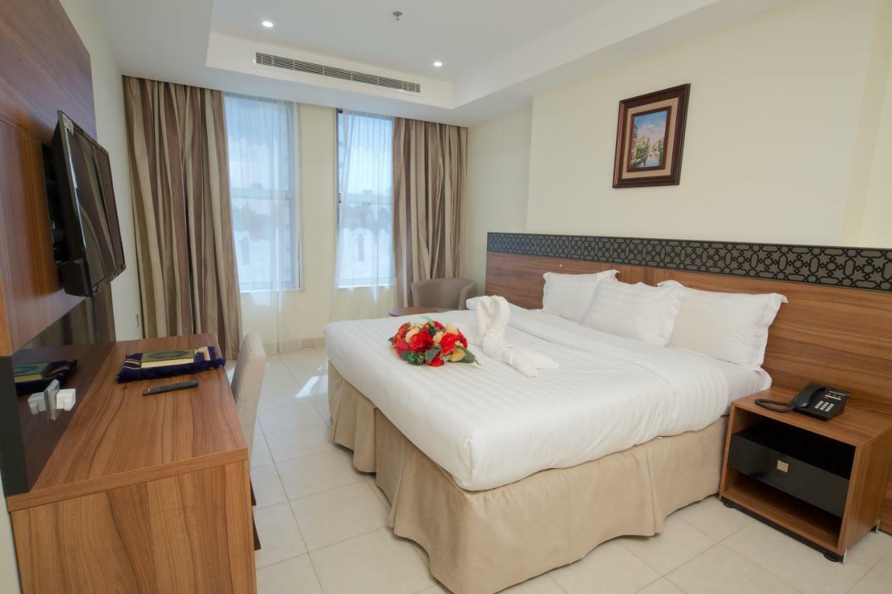 Meezab Al Sabiq Hotel Μέκκα Εξωτερικό φωτογραφία