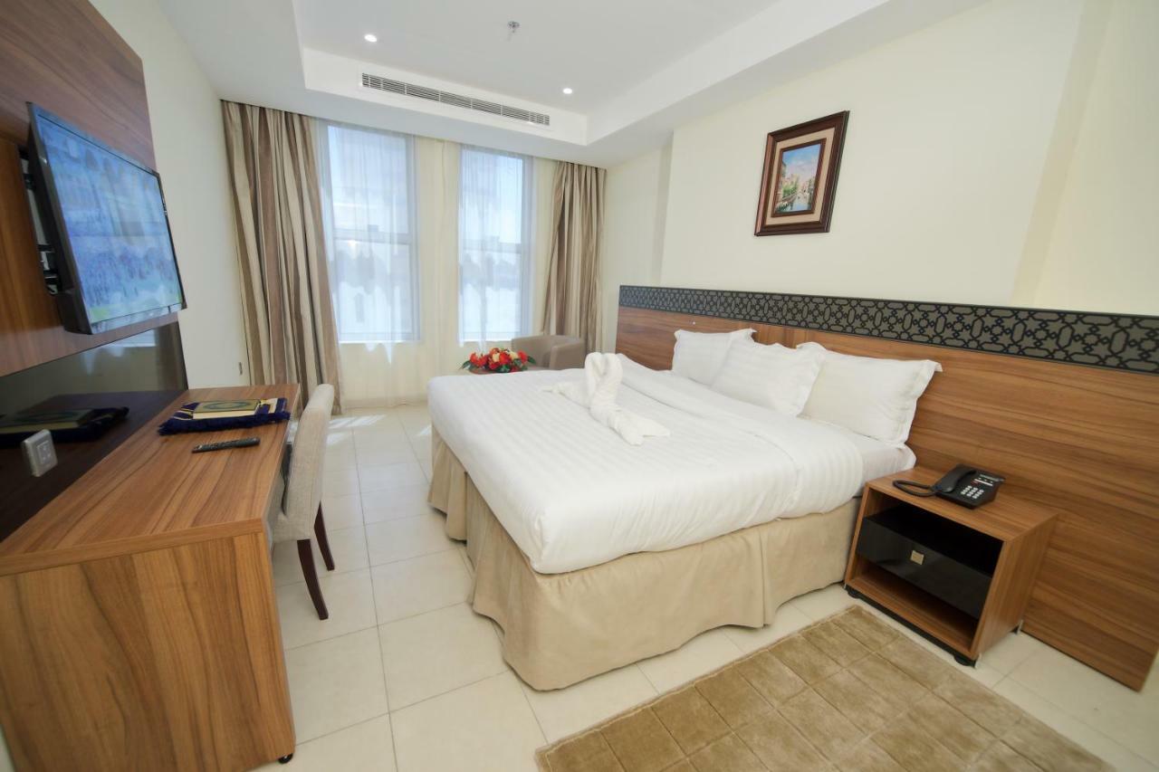 Meezab Al Sabiq Hotel Μέκκα Εξωτερικό φωτογραφία